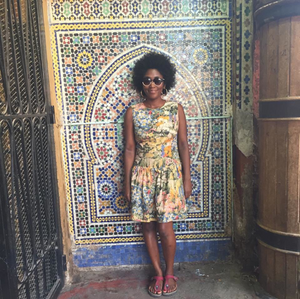 Travelling to Morocco Makes me a Better Mom by Tamara