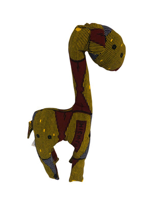 Love Button the Giraffe Stuffed Toy