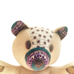 Toys - Nana Ama The Teddy Bear-Tan