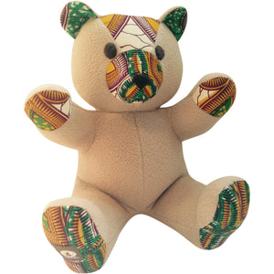 Toys - Nana Nile The Teddy Bear-Tan